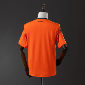 Real Madrid 2013/14 Second Away Retro Jersey – Vintage Replica Football Soccer S