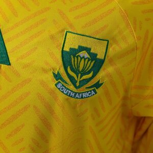 South Africa 2026 Home Jersey – Replica Football Soccer Shirt – S–XXL