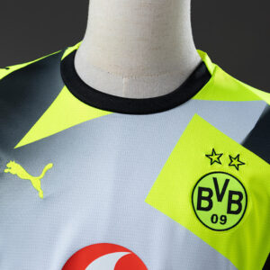 Borussia Dortmund 25/26 Away Jersey – Replica Football Soccer Shirt – S–4XL
