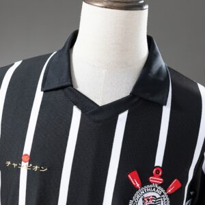 Corinthians 2012 Special Edition Retro Jersey – Replica Football Soccer Shirt –