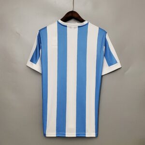 1978 Argentina Home Retro Replica S-XXL