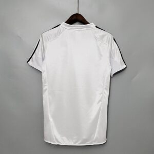 2004/05 Real Madrid Home Retro Replica S-XXL