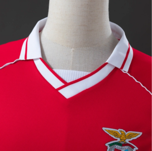 Benfica 94/95 Retro Home Jersey