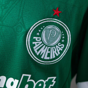 Palmeiras 25/26 Home Kids Kit Jersey – Replica Football Soccer Shirt – Size 16–2