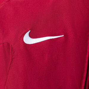 Arsenal 2005/06 Retro Windbreaker – Burgundy Football Jacket – S–XXL