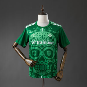 Real Betis 2025/26 Special Edition Jersey – Replica Football Soccer Shirt – S–4X