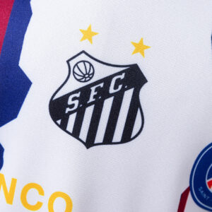 Neymar Jr 25/26 Commemorative Kids Kit Jersey – Replica Football Soccer Shirt –