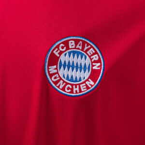 Bayern Munich 2000/01 Home Retro Jersey – Vintage Replica Football Soccer Shirt