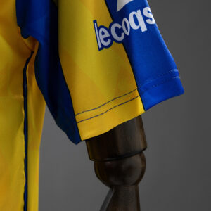 Atlético Rosario Central 95_97 Home Retro Jersey – Replica Football Soccer Shir