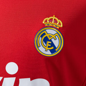 Real Madrid 2011/12 Second Away Long Sleeve Retro Jersey – Vintage Replica Footb