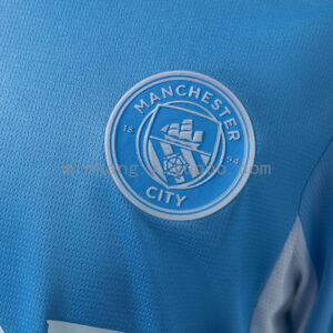 Manchester City 26/27 Home Jersey – Replica Football Soccer Shirt – S–4XL