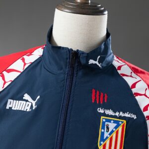 Atletico Madrid 96_98 Windbreaker – Replica Football Soccer Shirt – S–XXL