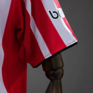 Estudiantes de La Plata 26_27 Home Jersey – Replica Football Soccer Shirt – S–4X