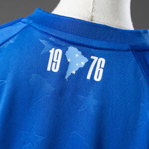 Cruzeiro 26_7 Home kids kit Jersey – Replica Football Soccer Shirt – SIZE 16–28