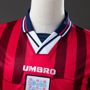 England 1998 Away Retro Jersey – Classic Football Shirt – S–XXL