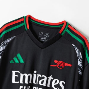 Arsenal 24/25 Away Jersey – Replica Football Soccer Shirt – S–4XL