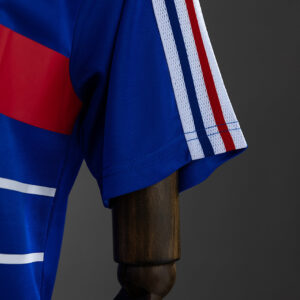 France 1984 Home Retro Jersey – Replica Football Soccer Shirt – S–XXL