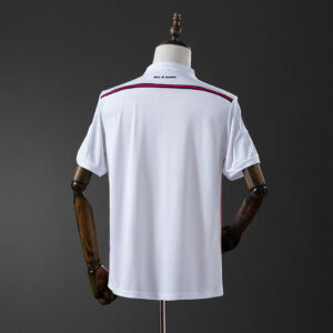 Real Madrid 2014/15 Home Retro Jersey – Vintage Replica Football Soccer Shirt –