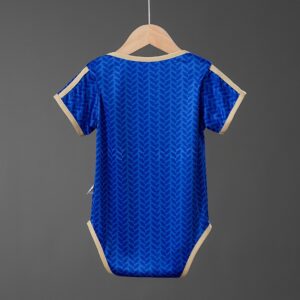 Italy 26_27 Baby Home Jersey – Replica Football Soccer Shirt – Size 9–12