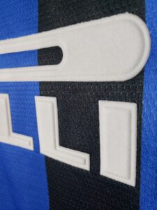 1998 Inter Milan Home Retro Jersey – Short-Sleeved – Replica – S-XXL