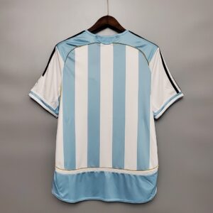 2006 Argentina Home Retro Replica S-XXL
