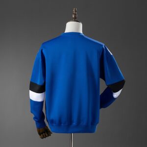 Inter Milan 25_26 Long-sleeved Sweatshirt – Replica Football Soccer Shirt – M–4X