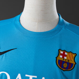 Barcelona 2015/16 Second Away Retro Jersey – Vintage Replica Football Soccer Shi