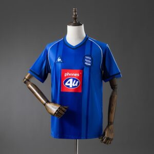 Birmingham 02/03 Home Retro Jersey – Replica Football Soccer Shirt – S–4XL