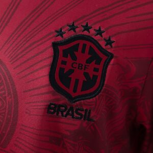 Brazil 2026 Concept Jersey Brown – Replica Football Soccer Shirt – S–4XL