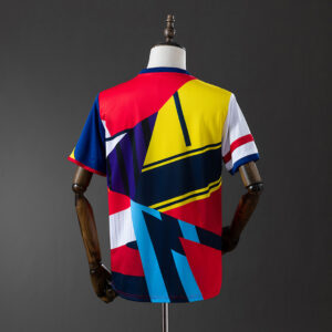Arsenal 2014 Anniversary Edition Retro Jersey – Classic Replica Football Shirt –