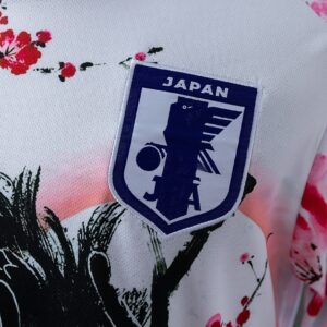 Japan 25/26 Special Edition Dragon Pattern Jersey – Replica Football Soccer Shir