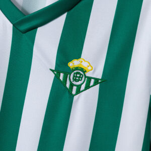 Retro Real Betis 1982/85 Home Jersey – Vintage Replica Football Soccer Shirt – S