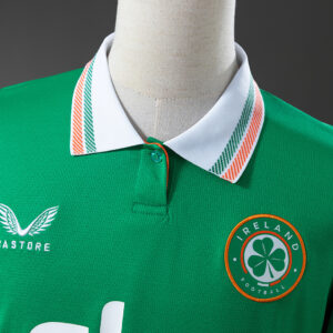 Ireland 2025 Home Jersey – Replica Football Soccer Shirt – S–4XL