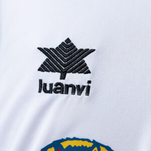 Valencia 1999/00 Home Retro Jersey – Vintage Replica Football Soccer Shirt – Siz