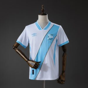 Guatemala 2026 Home Jersey – Replica Football Soccer Shirt – S–XXL