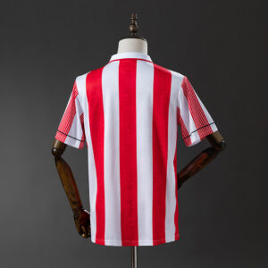 Köln 1995/96 Home Retro Jersey – Vintage Replica Football Soccer Shirt – Size S–