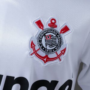 Corinthians 1988 Home Retro Jersey – Replica Football Soccer Shirt – S–XXL