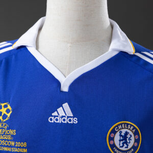 Chelsea 2008/09 Home Retro Jersey – Classic Football Shirt – S–XXL