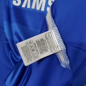 2011/12 Chelsea Champions League Home Retro Replica S-XXL