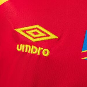 Congo 2026 Red Jersey – Replica Football Soccer Shirt – S–4XL
