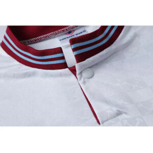 West Ham United 1989/90 Away Retro Jersey – Classic Football Shirt – S–XXL