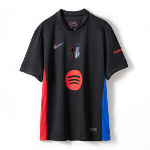 Barcelona 24/25 Away Jersey – Replica Football Soccer Shirt – Size S–4XL