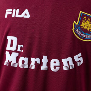 West Ham United 1999/01 Home Retro Jersey – Classic Football Shirt – S–XXL