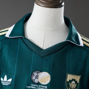 South Africa 2026 Away Kids Kit Jersey – Replica Football Soccer Shirt – Size 16