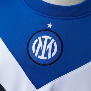 Inter Milan 25_26 Long-sleeved Sweatshirt – Replica Football Soccer Shirt – M–4X