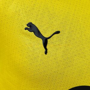 Borussia Dortmund 26_27 Home Player Version Jersey – Replica Football Soccer Shi