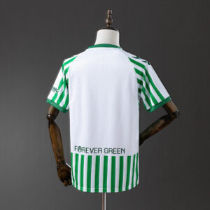 Real Betis 2025 Home UECL Final Edition Jersey – Replica Football Soccer Shirt –
