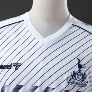 Tottenham Hotspur 1986 Home Retro Jersey – Classic Football Shirt – S–XXL