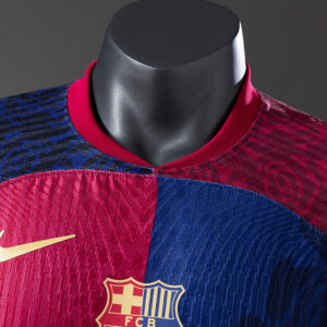 Barcelona 25/26 Rose Edition Player Version Jersey – Replica Football Soccer Shi