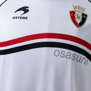 Osasuna 10_11 Away Retro Jerseys – Replica Football Soccer Shirt – S–XXL